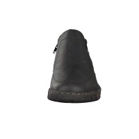 Rieker Herren Boot schwarz