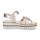 Gabor Damen Sandalette roségold