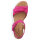 Gabor Damen Plateau Keilsandalette pink