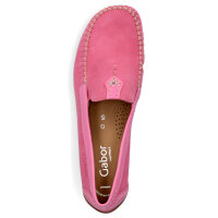 Gabor Damen Mokassin pink