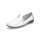 Gabor Damen Mokassin wei&szlig; silber
