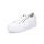 Gabor Damen Sneaker wei&szlig; platin