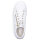 Gabor Damen Sneaker wei&szlig; platin