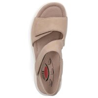 Gabor Rollingsoft Damen Sandale sand