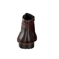 Rieker Herren Schn&uuml;rboot braun
