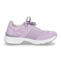 Gabor Rollingsoft Damen Sneaker flieder