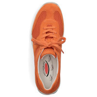 Gabor Rollingsoft Damen Sneaker orange