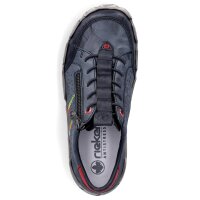 Rieker Damen Slipper blau