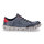 Rieker Damen Slipper blau
