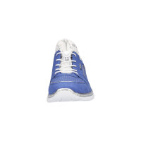Rieker Damen Slipper saphirblau