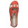 Rieker Damen Sandale rot