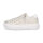 Rieker Damen Plateau Sneaker beige gold