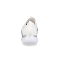 Rieker Damen Slip-on Sneaker wei&szlig;