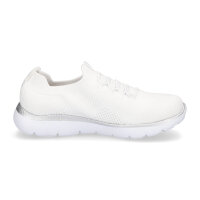 Rieker Damen Slip-on Sneaker wei&szlig;