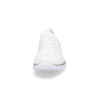 Rieker Damen Slip-on Sneaker wei&szlig;