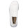 Rieker Damen Slip-on Sneaker wei&szlig;