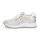 Rieker Damen Sneaker beige metallic