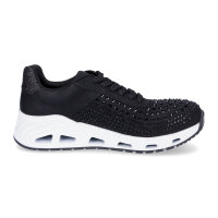 Rieker Damen Sneaker schwarz