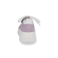Rieker Damen Plateau Sneaker flieder