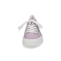 Rieker Damen Plateau Sneaker flieder