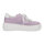 Rieker Damen Plateau Sneaker flieder