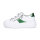 Rieker Damen Plateau Sneaker wei&szlig;