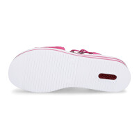 Rieker Damen Sandale pink