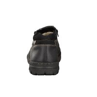 Rieker Herren Boot schwarz