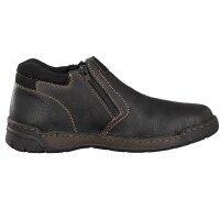 Rieker Herren Boot schwarz