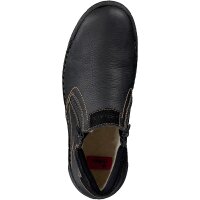 Rieker Herren Boot schwarz