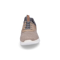 Rieker Herren Slip-on Sneaker beige