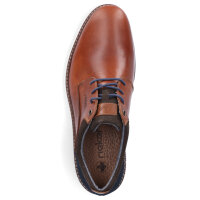 Rieker Herren Schn&uuml;rschuh braun