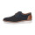 Rieker Herren Schnürschuh blau