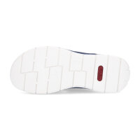 Rieker Herren Pantolette braun blau