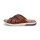 Rieker Herren Pantolette braun