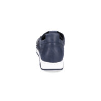 Rieker Damen Slipper pazifik blau