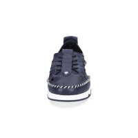 Rieker Damen Slipper pazifik blau