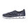 Rieker Damen Slipper pazifik blau