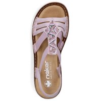 Rieker Damen Sandale flieder