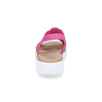 Rieker Damen Sandale pink