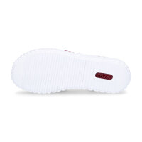 Rieker Damen Sandale pink