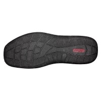 Rieker Herren Schn&uuml;rboot schwarz