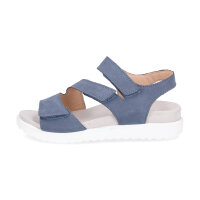 Legero Damen Sandale Move blau