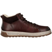 Rieker Herren Schn&uuml;rboot braun