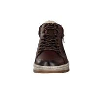 Rieker Herren Schn&uuml;rboot braun