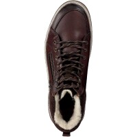 Rieker Herren Schn&uuml;rboot braun