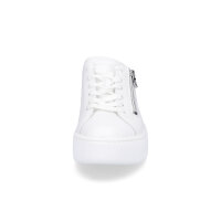 Waldl&auml;ufer Damen Plateau Sneaker wei&szlig;