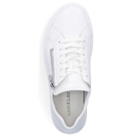 Waldl&auml;ufer Damen Plateau Sneaker wei&szlig;