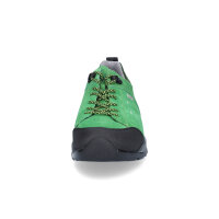 Waldl&auml;ufer Damen Leder Schn&uuml;rschuh Amiata gr&uuml;n