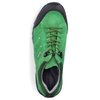 Waldl&auml;ufer Damen Leder Schn&uuml;rschuh Amiata gr&uuml;n